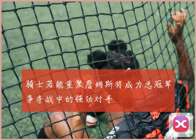 骑士若能重聚詹姆斯将成为总冠军争夺战中的强劲对手
